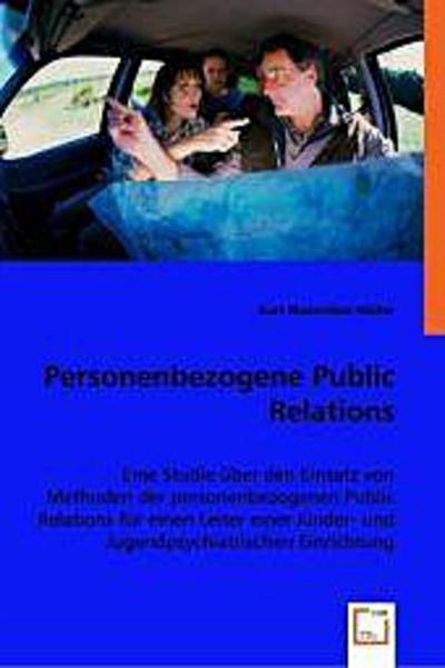 Personenbezogene Public Relations