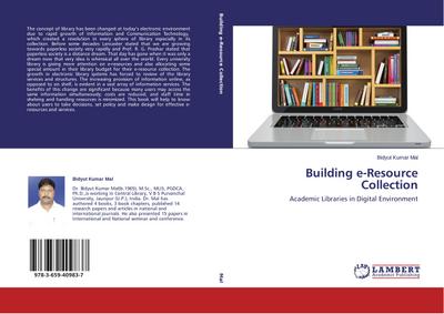 Building e-Resource Collection