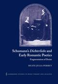 Schumann’s Dichterliebe and Early Romantic Poetics