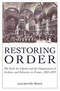 Restoring Order