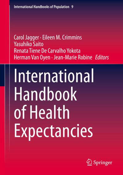 International Handbook of Health Expectancies