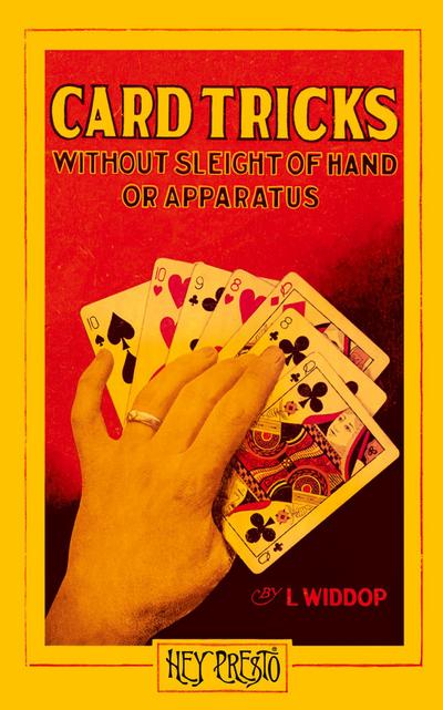 Card Tricks  (Hey Presto Magic Book)