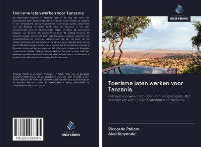 Toerisme laten werken voor Tanzania