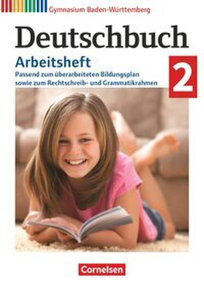 Deutschbuch Gymnasium - Baden-Württemberg - Ausgabe 2016 - Band 2: 6. Schuljahr