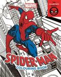 Marvel Spider-Man Colouring Book: The Collector’s Edition