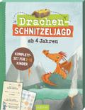 Drachen-Schnitzeljagd ab 4 Jahren
