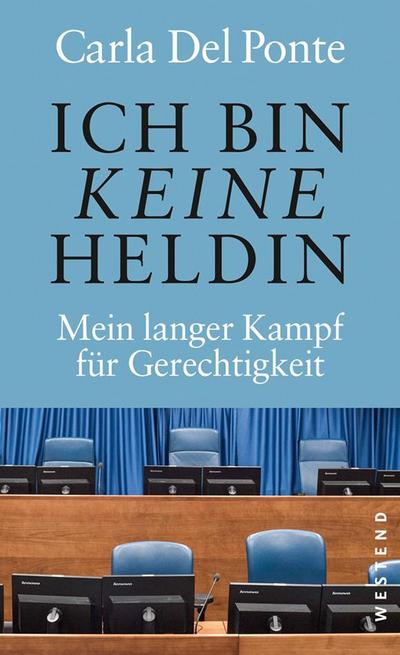 Ich bin keine Heldin