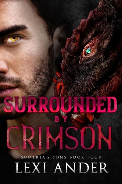 Surrounded by Crimson