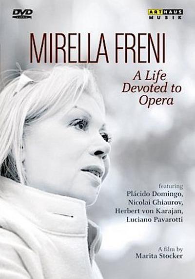 A Life devoted to Opera