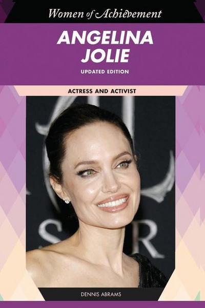 Abrams, D: Angelina Jolie, Updated Edition