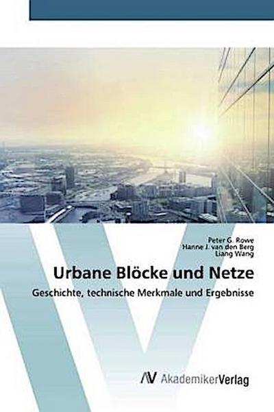 Urbane Blöcke und Netze