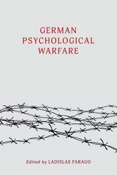 German Psychological Warfare