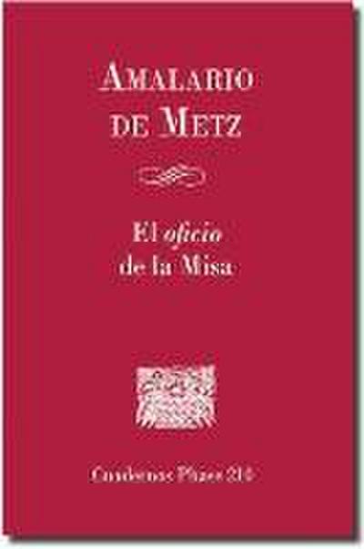 El oficio de la misa