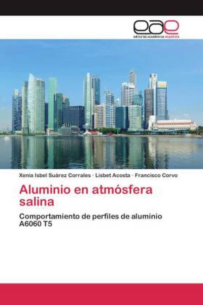 Aluminio en atmósfera salina