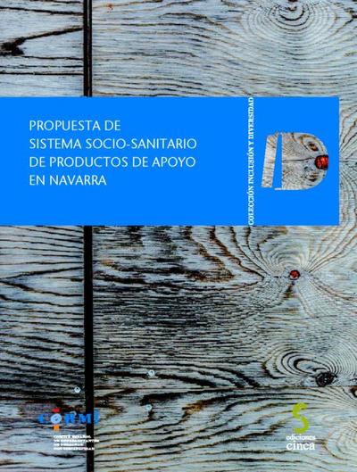 Propuesta de sistema socio-sanitario de productos de apoyo en Navarra