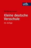 Kleine deutsche Versschule