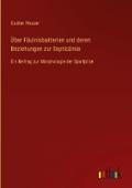 Über Fäulnisbakterien und deren Beziehungen zur Se