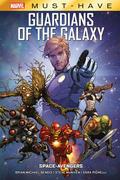 Marvel Must-Have: Guardians of the Galaxy - Space-