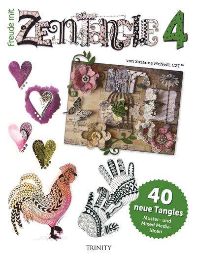 Freude mit Zentangle 4