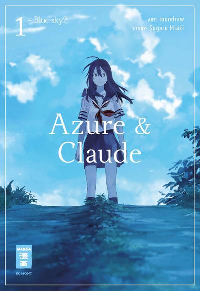 Azure & Claude. Bd.1