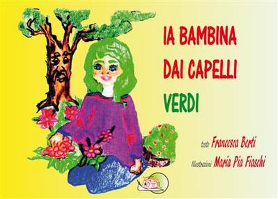 La bambina dai capelli verdi