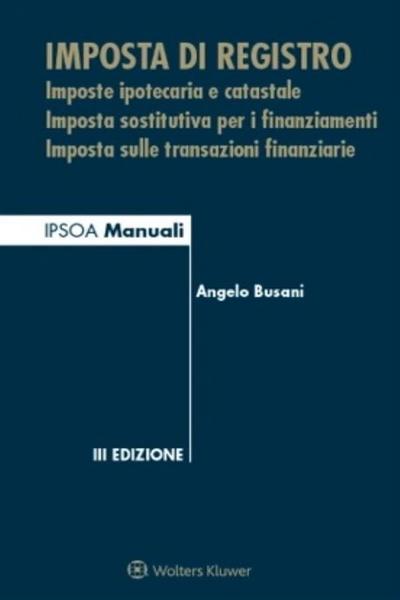 Imposta di Registro