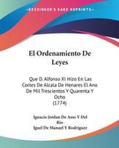 El Ordenamiento De Leyes