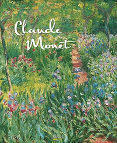 Claude Monet 2026