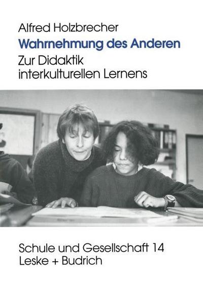 Wahrnehmung des Anderen