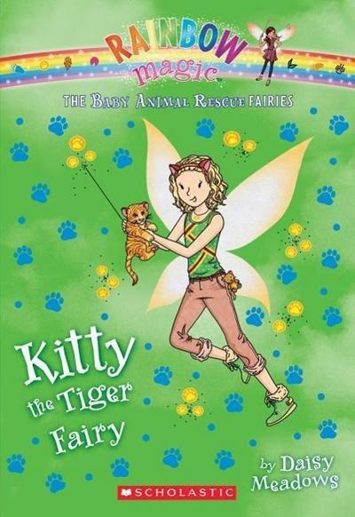 KITTY THE TIGER FAIRY (THE BAB