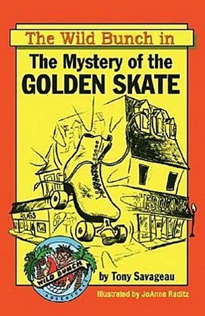 The Mystery of the Golden Skate