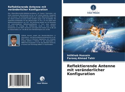 Reflektierende Antenne mit veränderlicher Konfiguration