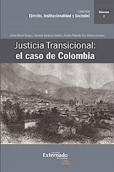 Justicia Transicional: el caso de Colombia