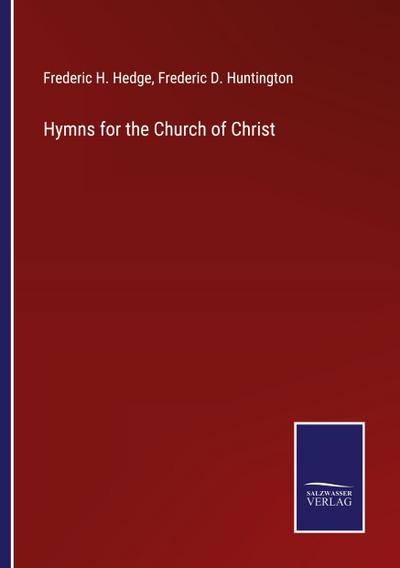 Hymns for the Church of Christ