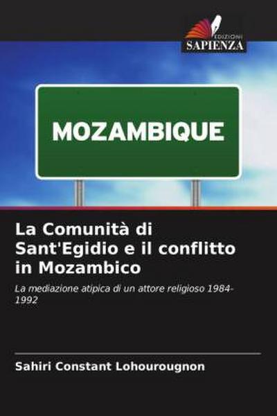 La Comunità di Sant’Egidio e il conflitto in Mozambico