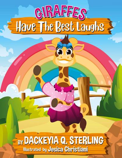 Giraffes Have the Best Laughs