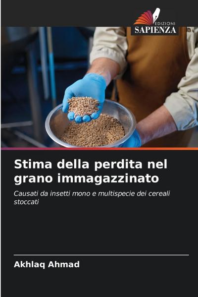 Stima della perdita nel grano immagazzinato