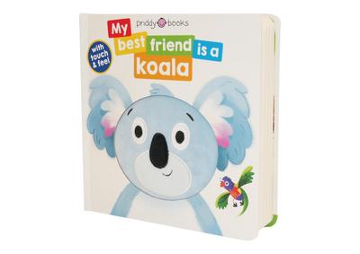 My Best Friend Is A Koala