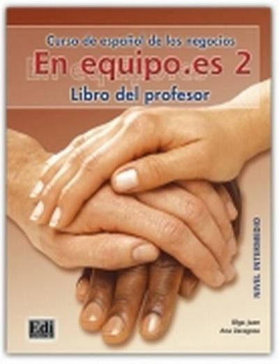 En equipo.es, Curso de español de los negocios