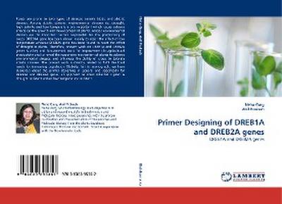 Primer Designing of DREB1A and DREB2A genes