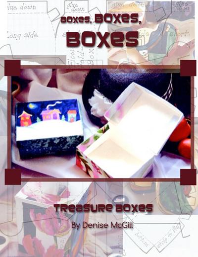 Boxes, Boxes, Boxes, Treasure Boxes
