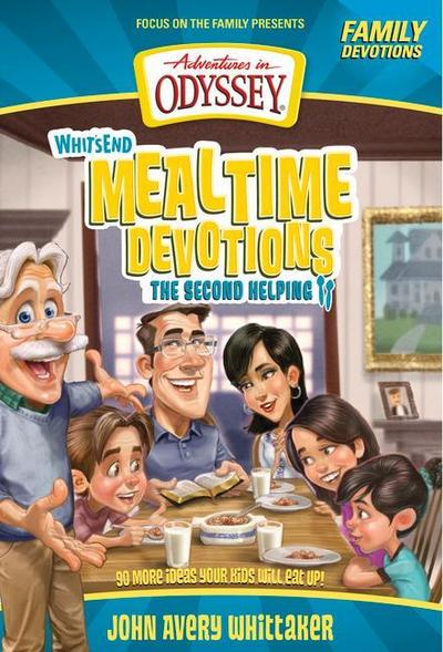Whit’s End Mealtime Devotions