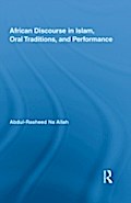 African Discourse in Islam, Oral Traditions, and P