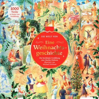 Die Welt von "Eine Weihnachtsgeschichte"