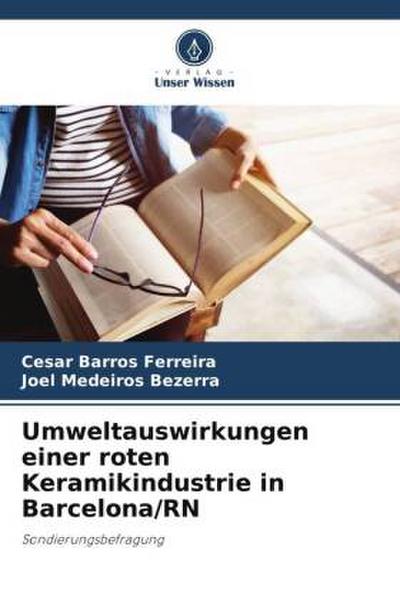 Umweltauswirkungen einer roten Keramikindustrie in Barcelona/RN
