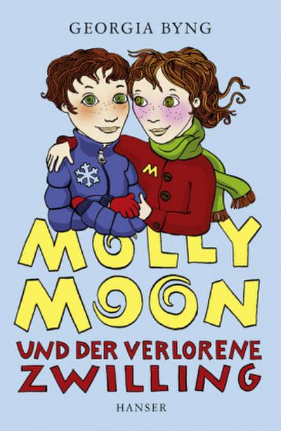 Molly Moon und der verlorene Zwilling