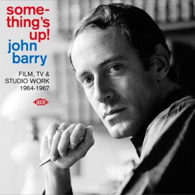 Something’s Up! Film,TV & Studio Work 1964-1967