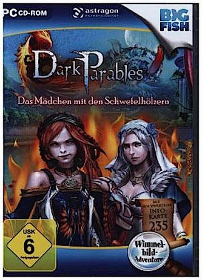 Dark Parables Mädchen M.D.Schwefelh. Big Fish