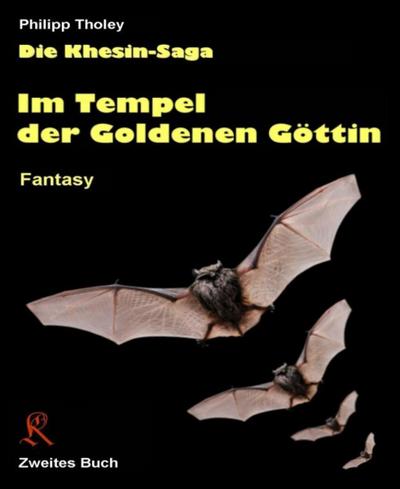 Im Tempel der Goldenen Göttin