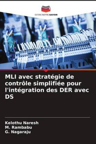 MLI avec stratégie de contrôle simplifiée pour l’intégration des DER avec DS